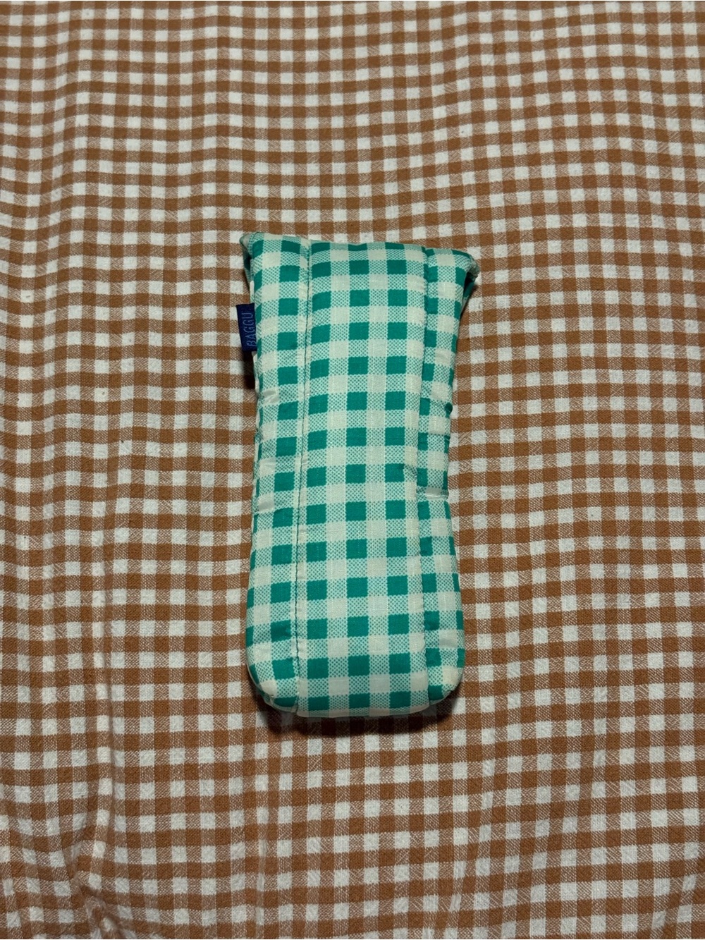 Baggu Puffy Glasses Sleeve